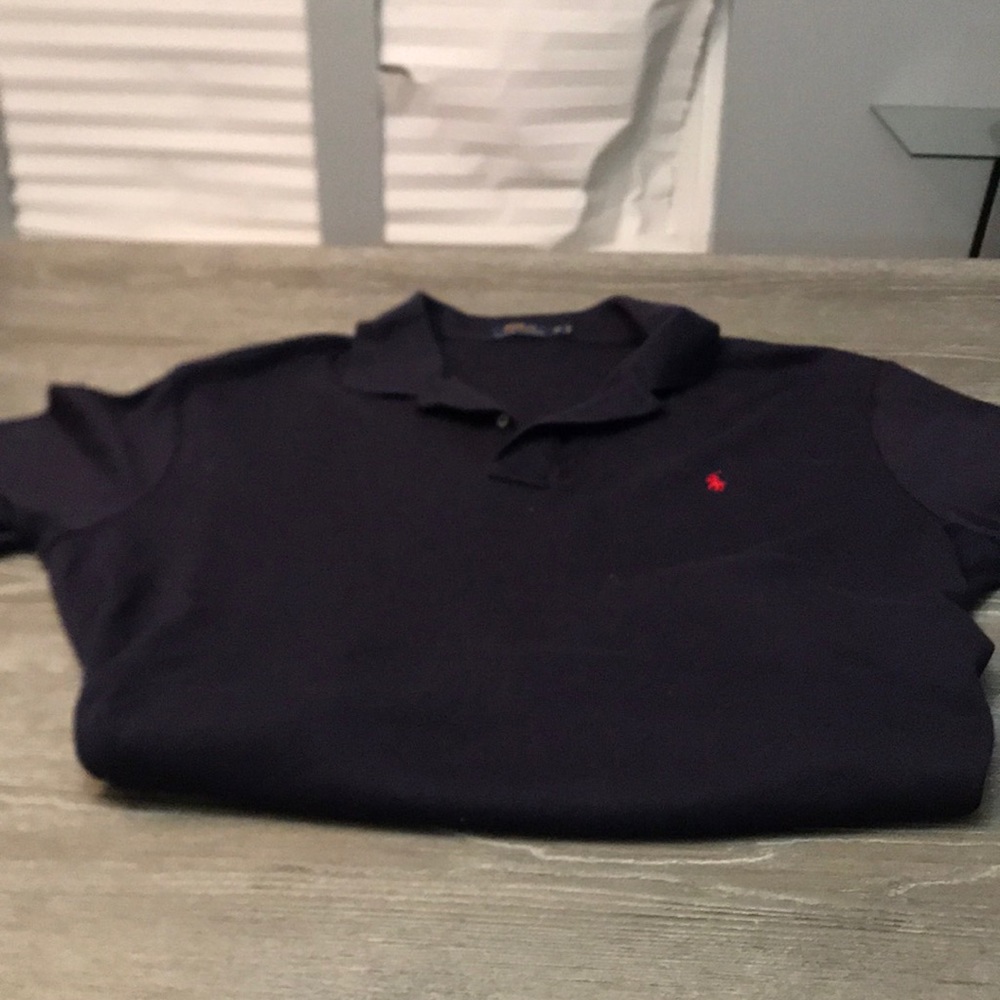 Men’s polo shirt